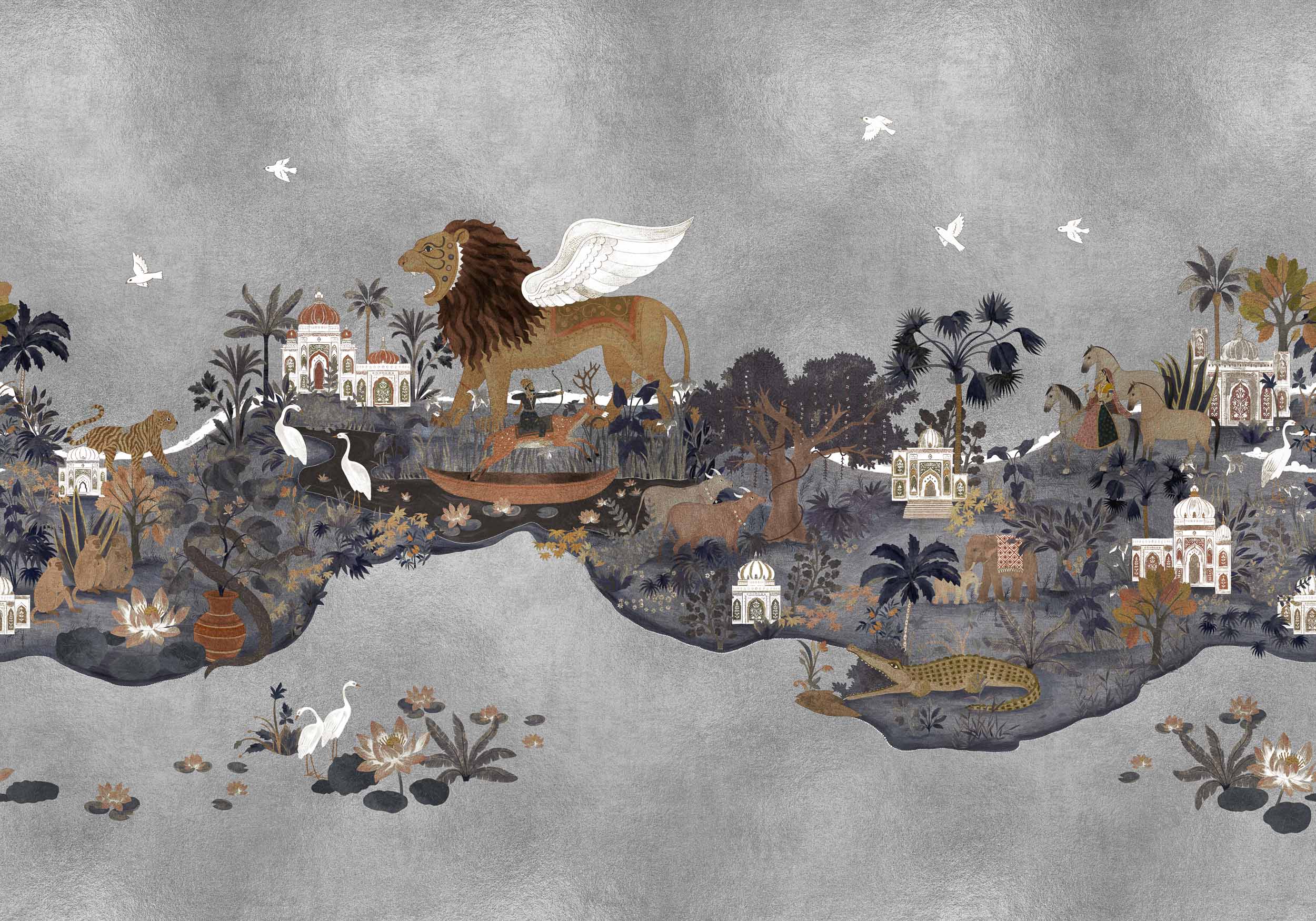 Panchatantra Indigo