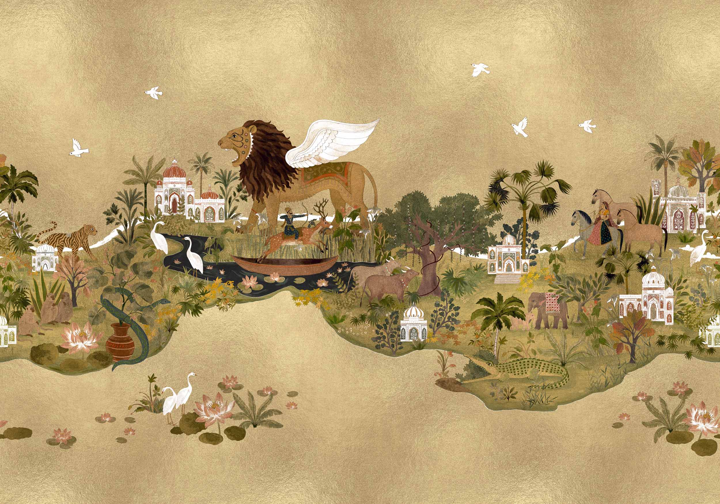 Panchatantra Moss